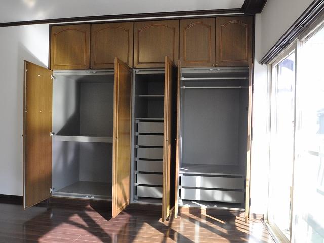 Receipt. 1-chome 2F Western-style storage Nerima Oizumi