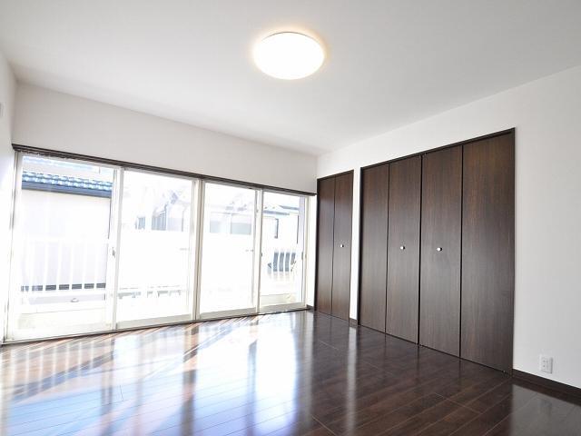 Non-living room. 1-chome 2F Western Nerima Oizumi