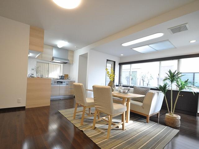 Living. 1-chome LDK Nerima Oizumi