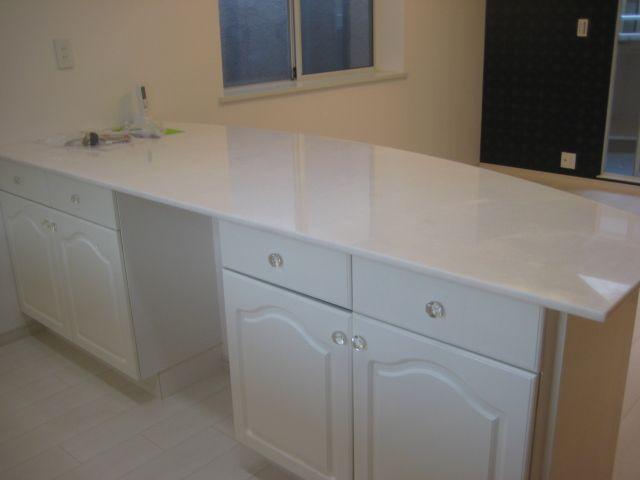 Kitchen. Shakujii Park Detached