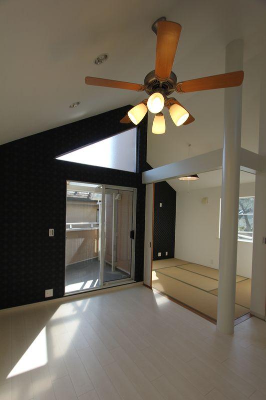 Non-living room. Shakujii Park Detached