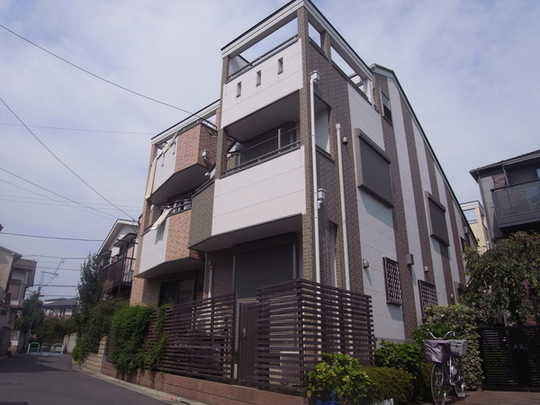 Local appearance photo