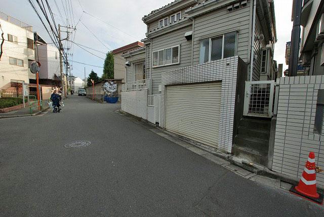 Local photos, including front road