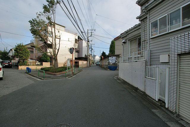 Local photos, including front road