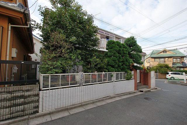 Local photos, including front road