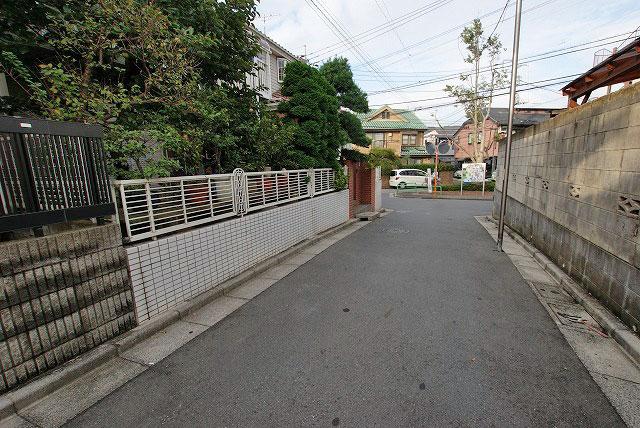 Local photos, including front road