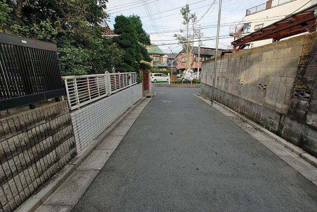 Local photos, including front road