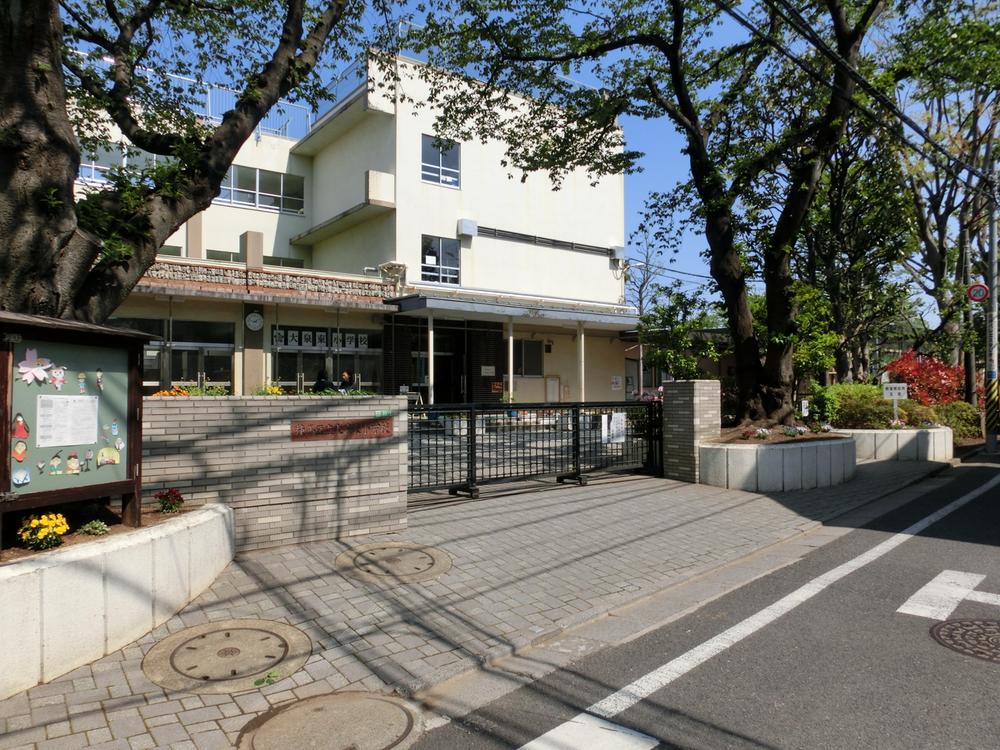 Primary school. Oizumihigashi until elementary school 540m